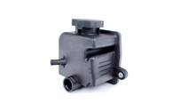 Бачок гидроусилителя MERCEDES ML (W163) 1995-2005; MERCEDES W203 1997-2007; MERCEDES C208 1998-2003; MERCEDES W210 1996-2002; MERCEDES W211 2002-2008; MERCEDES W463 1997- ; MERCEDES W220 1998-2005
