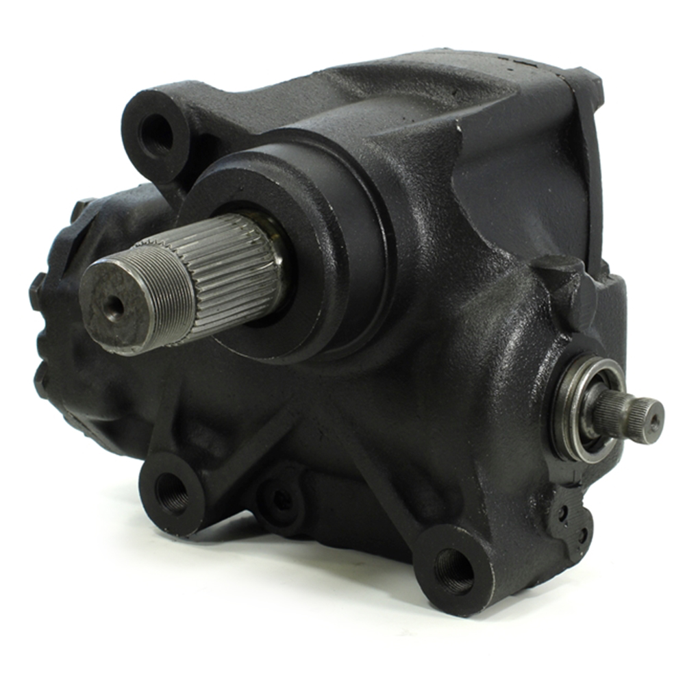 Рулевые редукторы